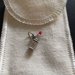 James Avery Lipstick Charm
